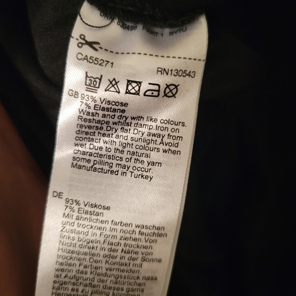 ❇️4for$30❇️ TALL Tunic - Picture 2 of 3